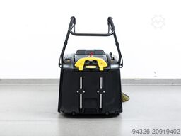 Kärcher KM 75/40 W Bp - 2016y - NEW BATTERY
