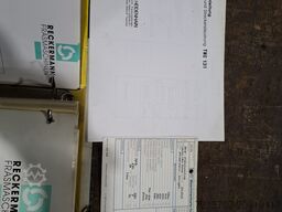 Reckermann keine Maho, Okuma, Mazak Delta 1300 kombi