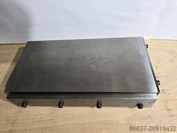 FLAIG Permanent Magnet-Spannplatte PMSF/PMNM