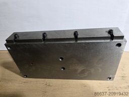 FLAIG Permanent Magnet-Spannplatte PMSF/PMNM