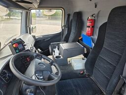 MERCEDES-BENZ 1624 2 KAMMERN, 12 cbm