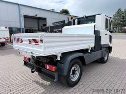 MULTICAR M31 C 4x4 ÜBERARBEITET 3.5T
