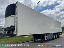 Van Eck 3-Asser / Carrier Vector / Tail Lift / TUV: 12-...