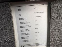 ALET UMS 1600DTFVXE540