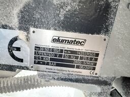 ELUMATEC DG142