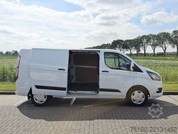 FORD TRANSIT CUSTOM 2.0 ac L2 LANG EURO6