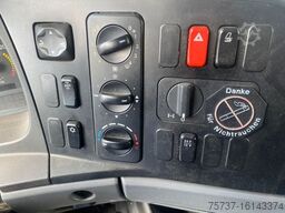 MERCEDES-BENZ 818 Klima / Standh. / Motorbremse / 7,15L