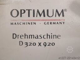 OPTIMUM D320X920