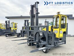 Combilift C4000 DIESEL DUPLEX 4100 POSITIONERCABIN