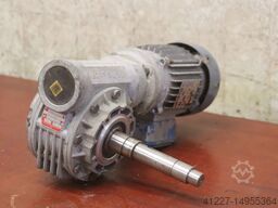 Bonfiglioli Lafert MVF 63/P AFS 63/4