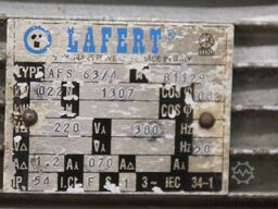 Bonfiglioli Lafert MVF 63/P AFS 63/4