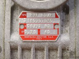 Bonfiglioli Lafert MVF 63/P AFS 63/4