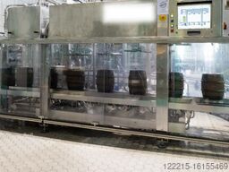 BTB KEG Abfüllanlage