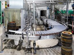 BTB KEG Abfüllanlage