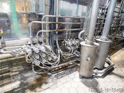 BTB KEG Abfüllanlage