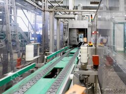 BTB KEG Abfüllanlage