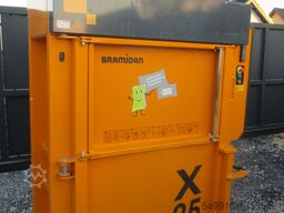 Bramidan, ORWAK B20, X25,4-OS, 3410, 3420