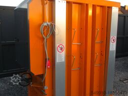 Bramidan, ORWAK B20, X25,4-OS, 3410, 3420