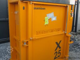 Bramidan, ORWAK B20, X25,4-OS, 3410, 3420