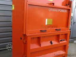 Bramidan, ORWAK B20, X25,4-OS, 3410, 3420