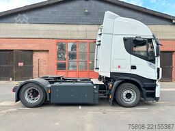 IVECO Stralis 460 CNG Euro6D Intarder Navigation