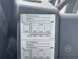 Jungheinrich TFG 430S 440DZ