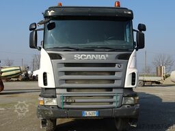 SCANIA R420