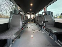 MERCEDES-BENZ Sprinter 314 Cdi Tourer Maxi L3 9 Sitze Lift