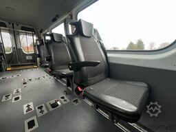 MERCEDES-BENZ Sprinter 314 BlueTEC Tribus Maxi L3 9 Sitze Lift
