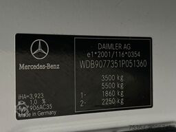 MERCEDES-BENZ Sprinter 314 Cdi Tourer Maxi L3 9 Sitze Lift