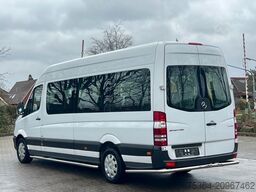 MERCEDES-BENZ Sprinter 314 BlueTEC Tribus Maxi L3 9 Sitze Lift