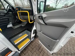MERCEDES-BENZ Sprinter 314 BlueTEC Tribus Maxi L3 9 Sitze Lift