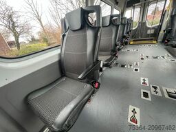 MERCEDES-BENZ Sprinter 314 BlueTEC Tribus Maxi L3 9 Sitze Lift