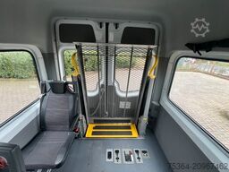 MERCEDES-BENZ Sprinter 314 BlueTEC Tribus Maxi L3 9 Sitze Lift