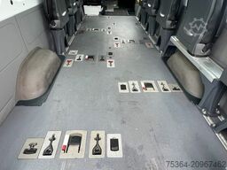 MERCEDES-BENZ Sprinter 314 BlueTEC Tribus Maxi L3 9 Sitze Lift