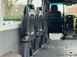 MERCEDES-BENZ Sprinter 314 BlueTEC Tribus Maxi L3 9 Sitze Lift
