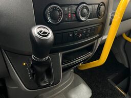 MERCEDES-BENZ Sprinter 314 BlueTEC Tribus Maxi L3 9 Sitze Lift