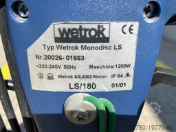Wetrok Monodisc LS