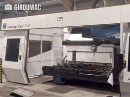 TRUMPF TruLaser Cell 7040