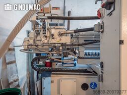 Krauss Maffei KM 200 CX 1400 MC5