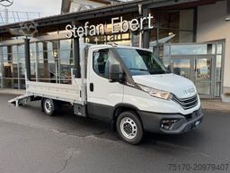 IVECO Daily 35S16 HA8 *Rampen*L3.500mm*Automatik*AHK*