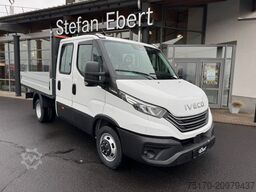 IVECO Daily 35C21 HA8 3.0L DoKa *Automatik*R3.450mm*4x