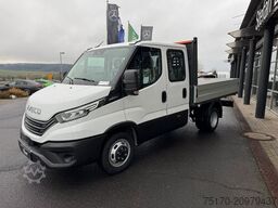 IVECO Daily 35C21 HA8 3.0L DoKa *Automatik*R3.450mm*4x