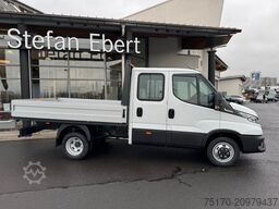 IVECO Daily 35C21 HA8 3.0L DoKa *Automatik*R3.450mm*4x
