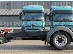 MAN TGL 8.180 Fahrgestell Kühlbox Navi Euro 6