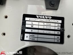 VOLVO FH 460*ADR:AT/FL*I-Park Cool*Alcoa*ACC*