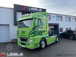 MAN TGX 18.480 BLS*2xTank*Standklima*Leder*Intarder*
