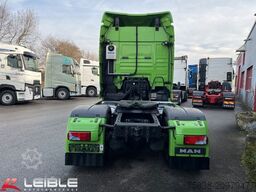 MAN TGX 18.480 BLS*2xTank*Standklima*Leder*Intarder*