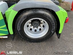 MAN TGX 18.480 BLS*2xTank*Standklima*Leder*Intarder*