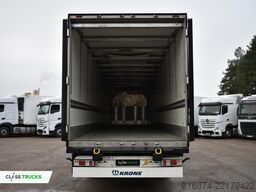 KRONE SDR 2Deck FP60 SLXi 300 Lifting Axle